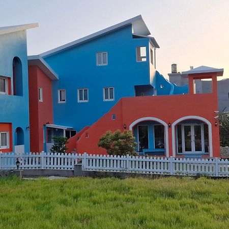 Wonderful Kenting Hostel 鵝鑾鼻（ガランビ） エクステリア 写真