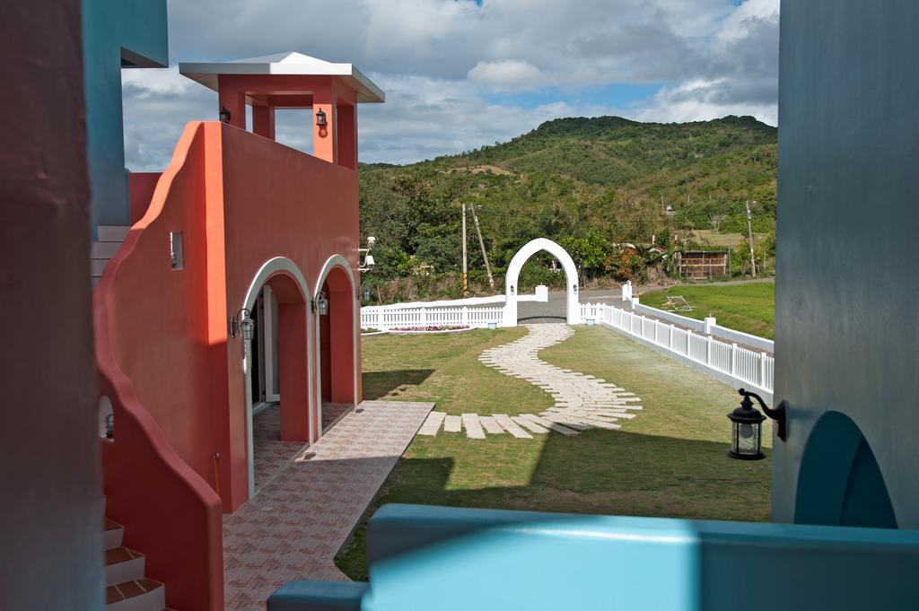 Wonderful Kenting Hostel 鵝鑾鼻（ガランビ） エクステリア 写真