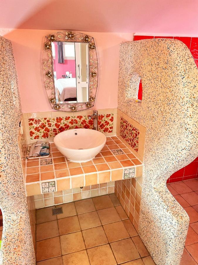 Wonderful Kenting Hostel 鵝鑾鼻（ガランビ） エクステリア 写真