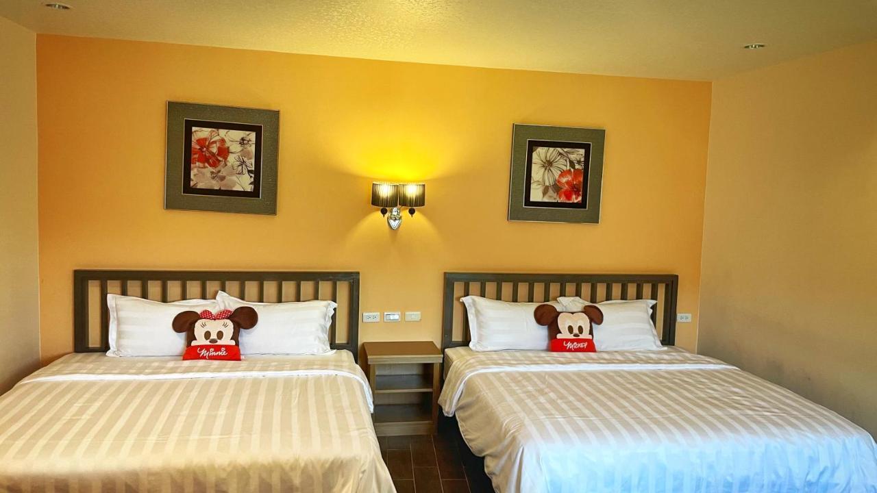 Wonderful Kenting Hostel 鵝鑾鼻（ガランビ） エクステリア 写真