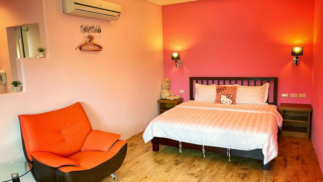 Wonderful Kenting Hostel 鵝鑾鼻（ガランビ） エクステリア 写真