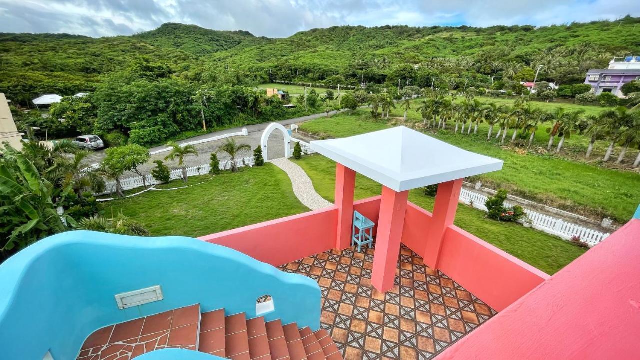 Wonderful Kenting Hostel 鵝鑾鼻（ガランビ） エクステリア 写真