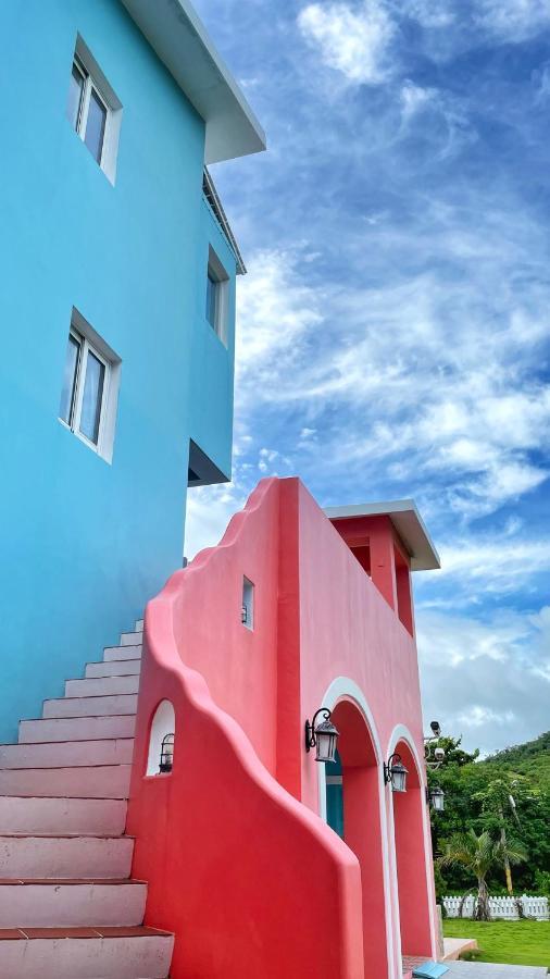 Wonderful Kenting Hostel 鵝鑾鼻（ガランビ） エクステリア 写真