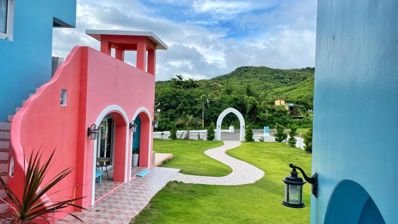 Wonderful Kenting Hostel 鵝鑾鼻（ガランビ） エクステリア 写真