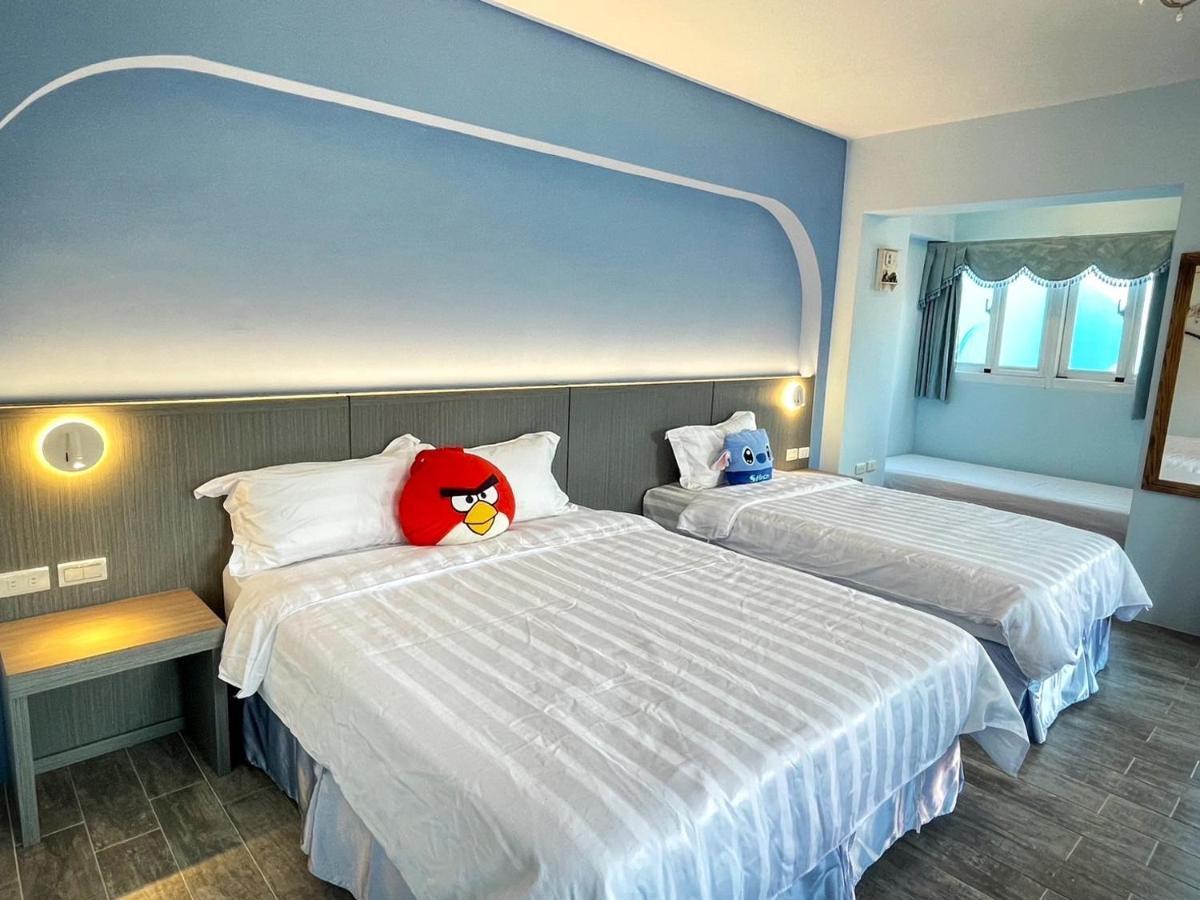 Wonderful Kenting Hostel 鵝鑾鼻（ガランビ） エクステリア 写真