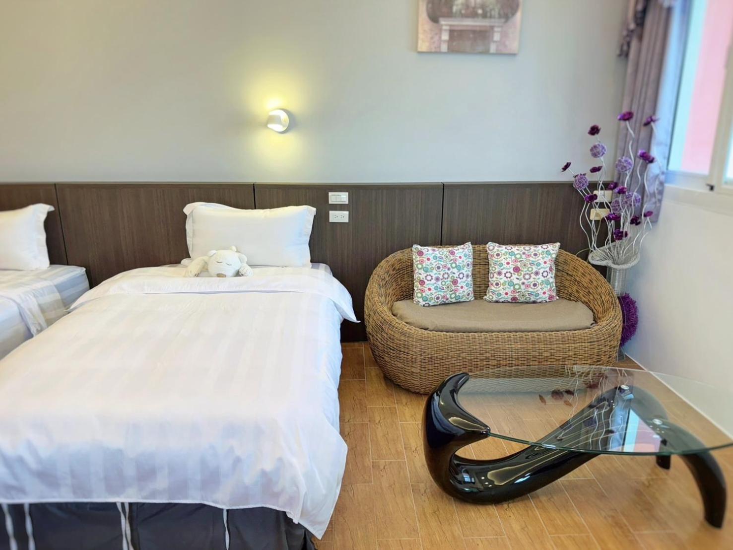 Wonderful Kenting Hostel 鵝鑾鼻（ガランビ） エクステリア 写真
