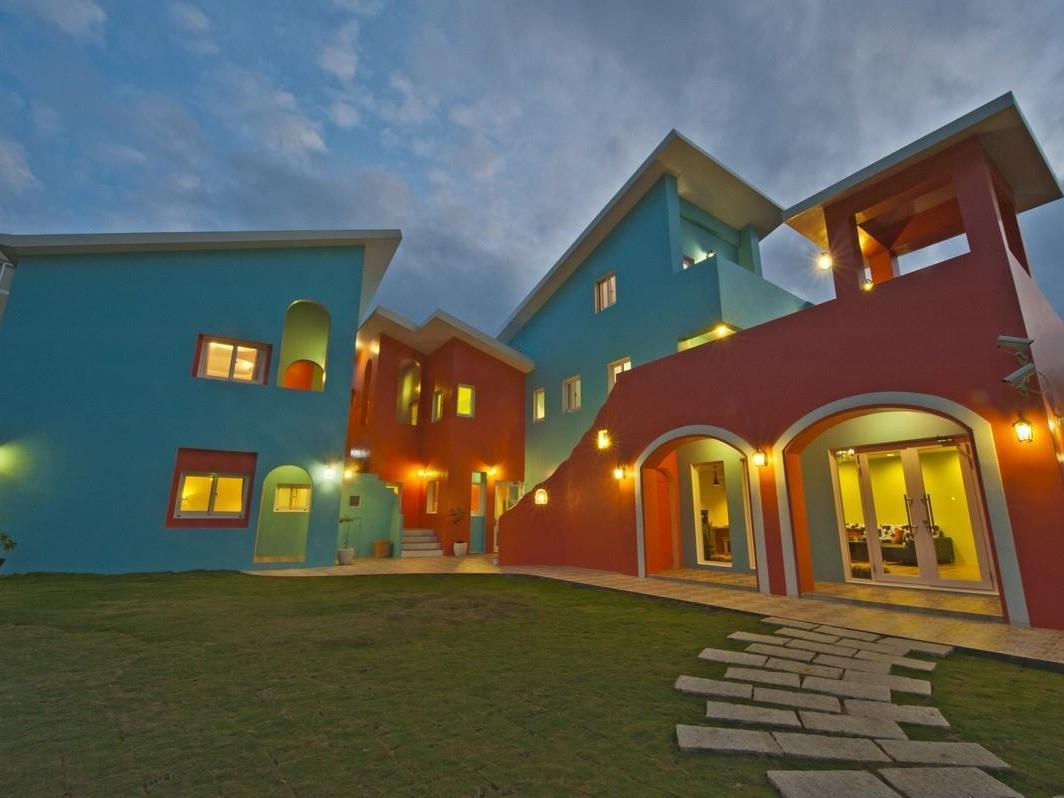Wonderful Kenting Hostel 鵝鑾鼻（ガランビ） エクステリア 写真