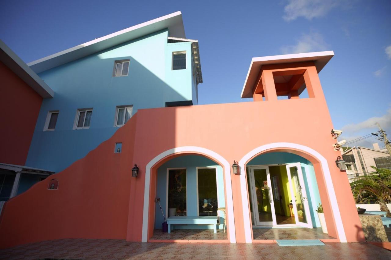 Wonderful Kenting Hostel 鵝鑾鼻（ガランビ） エクステリア 写真