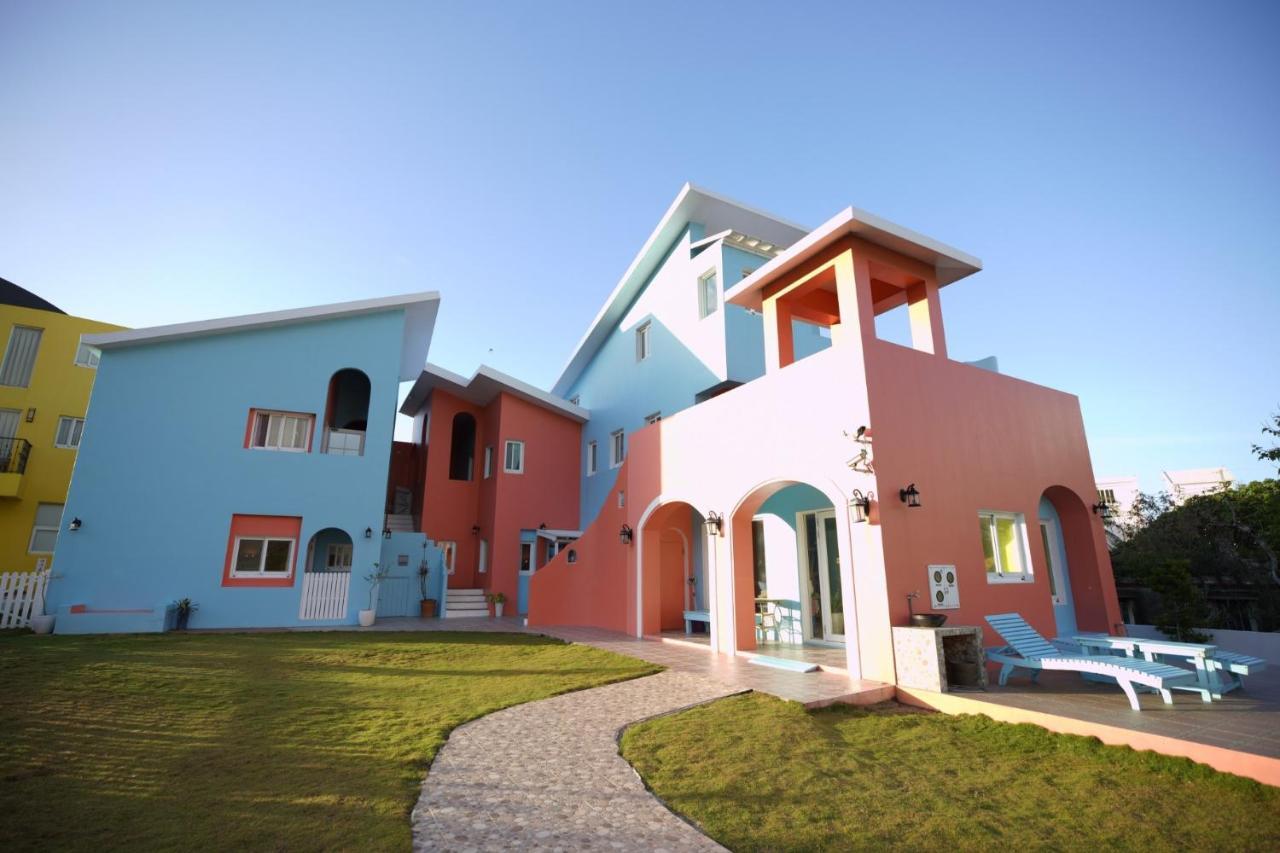 Wonderful Kenting Hostel 鵝鑾鼻（ガランビ） エクステリア 写真