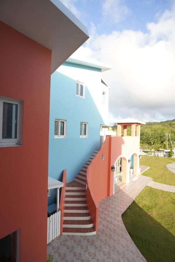 Wonderful Kenting Hostel 鵝鑾鼻（ガランビ） エクステリア 写真