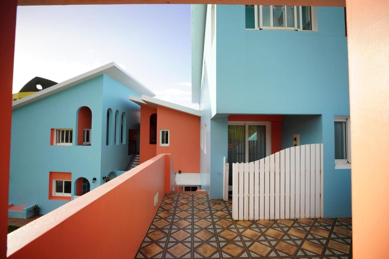 Wonderful Kenting Hostel 鵝鑾鼻（ガランビ） エクステリア 写真