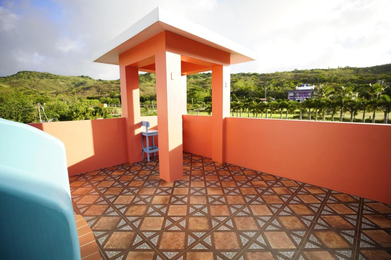 Wonderful Kenting Hostel 鵝鑾鼻（ガランビ） エクステリア 写真